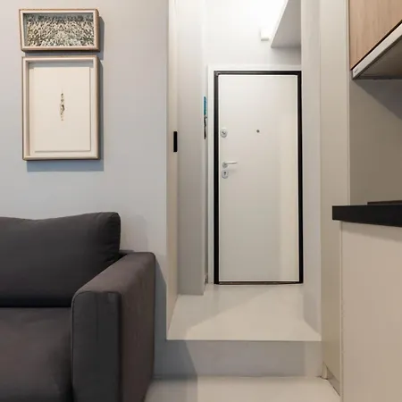 Apartment Delightful And Sunny Studio Athens