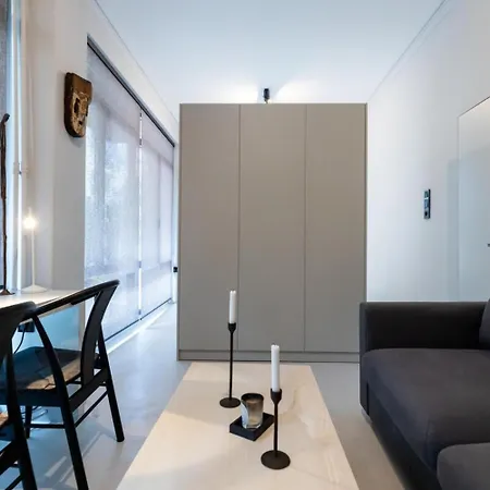 Apartment Delightful And Sunny Studio *