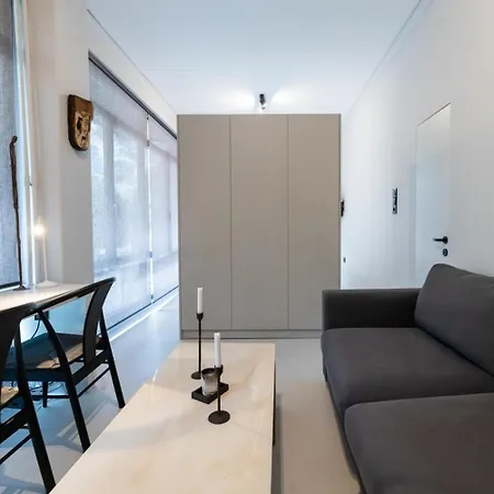 Delightful And Sunny Studio Athens