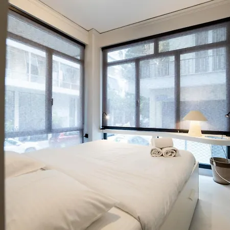 Delightful And Sunny Studio Apartment Athens