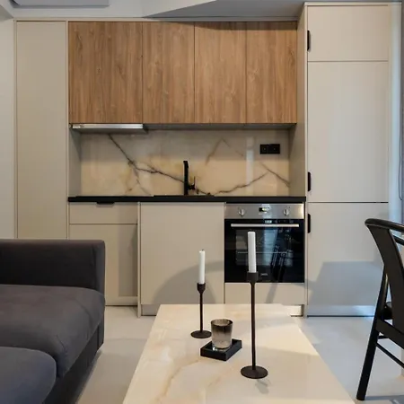 Apartment Delightful And Sunny Studio Athens