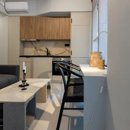 Delightful And Sunny Studio * Athens