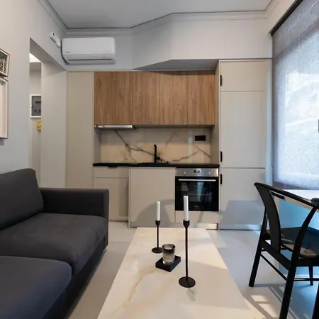 Delightful And Sunny Studio * Athens